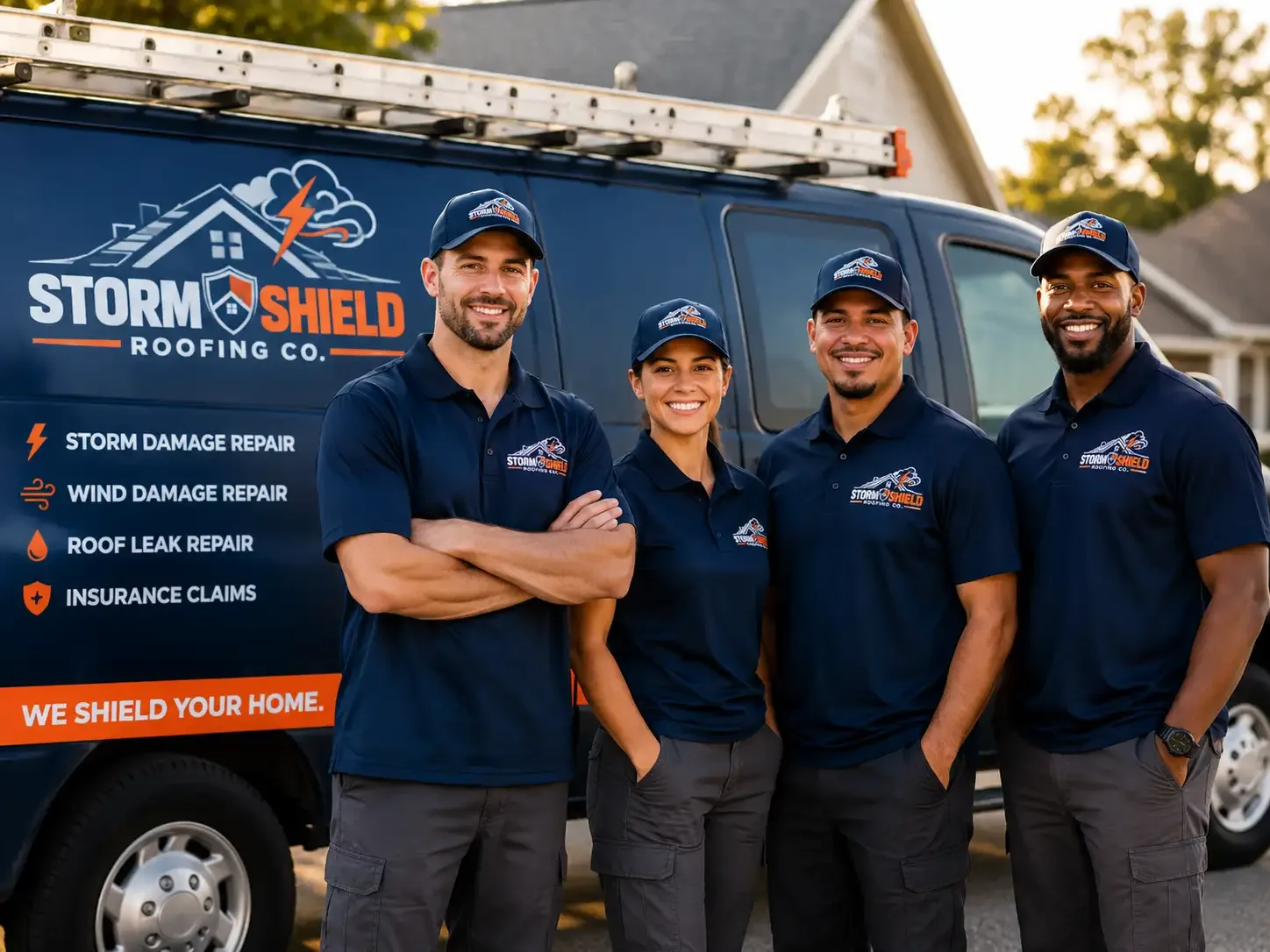 Storm Damage Roof Repair company in Summer Shade, KY