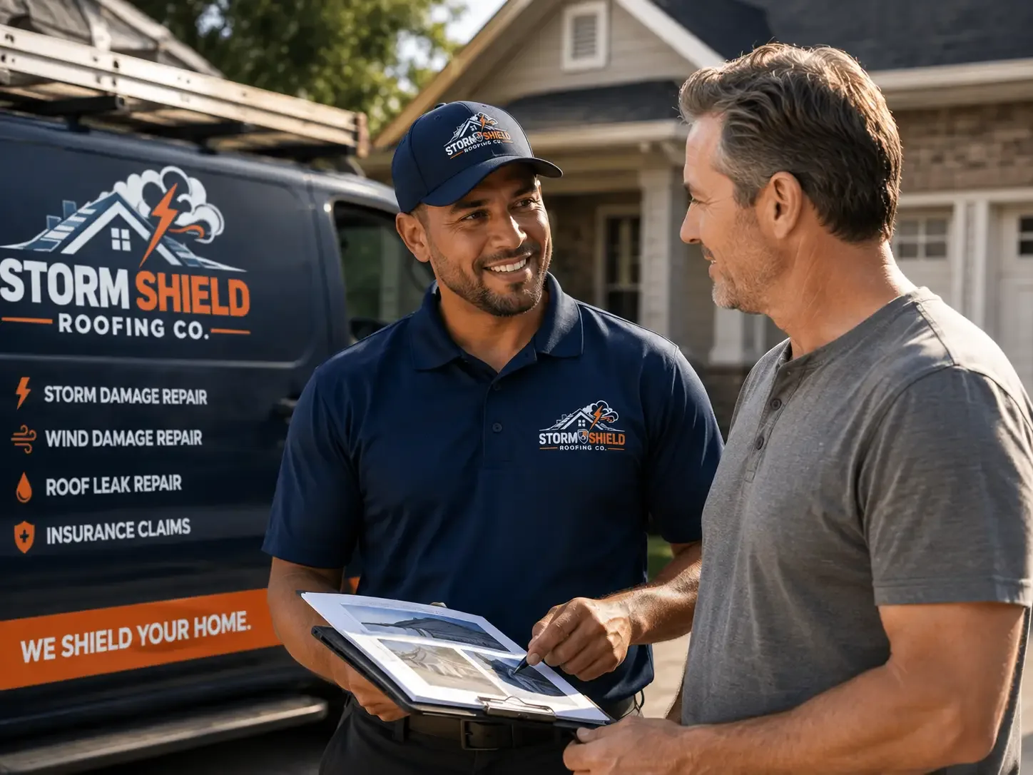 Storm Damage Roof Repair Summer Shade, KY FAQs